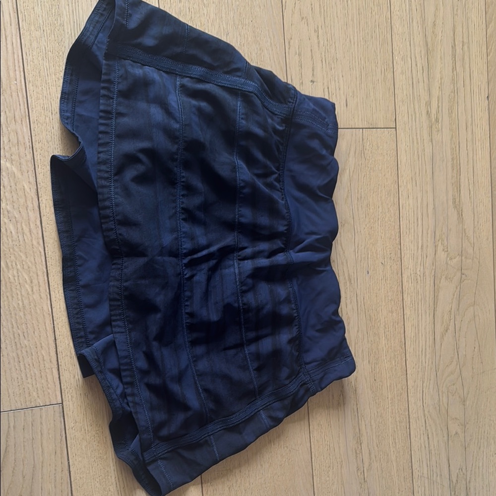 Women's Black Shorts